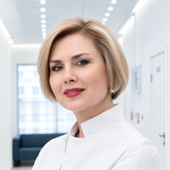 Нугаева Динара Разитовна, психиатр