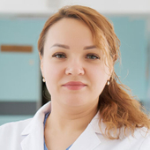 Лаврентьева Валентина Юрьевна, эндоскопист