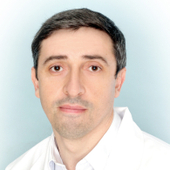 Амвросов Дионис Эдуардович, ортопед