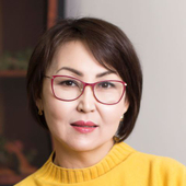 Канапиева Каламкас Каиргельдиновна, психолог