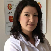 Римиханова Луиза Римихановна, уролог
