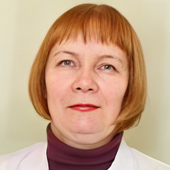 Ребейн Марина Михайловна, терапевт