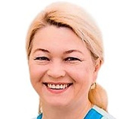 Сигова Наталья Владимировна, стоматолог-терапевт