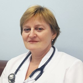 Медведева Инна Валерьевна, пульмонолог