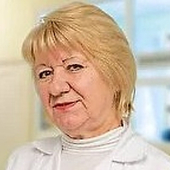 Басова Нина Юрьевна, ортопед