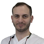 Орловский Антон Анатольевич, стоматолог-хирург