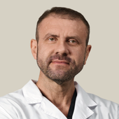 Тетюшкин Сергей Николаевич, хирург