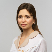 Дзюбина (Тришина/михайлова) Анжелика Андреевна, стоматолог-терапевт
