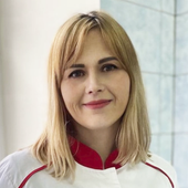 Бережная Наталья Анатольевна, терапевт