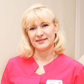 Волкова Ольга Николаевна, офтальмолог