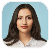 Арутюнян Анжела Мхитаровна, стоматологический гигиенист