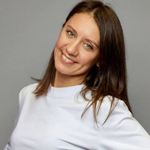 Руднева Анна Юрьевна, стоматолог-терапевт