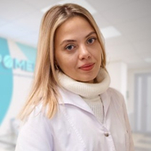 Дунаева Валерия Юрьевна, психотерапевт