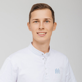 Ильин Павел Андреевич, стоматолог-хирург