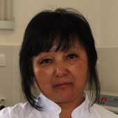 Сон Хе Сук, детский стоматолог