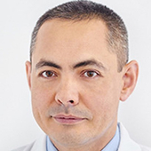 Ямбаев Рафаэль Рифатович, травматолог