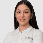 Оздоева Лейла Магомедовна, детский стоматолог