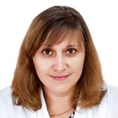 Гаймалова Ольга Михайловна, педиатр