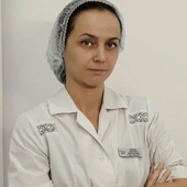 Котова Светлана Дмитриевна, стоматолог-терапевт