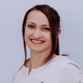 Кригер Анастасия Александровна, детский стоматолог