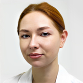 Баранова Анна Сергеевна, пульмонолог