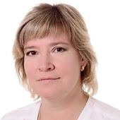 Охотникова Татьяна Геннадьевна, рентгенолог