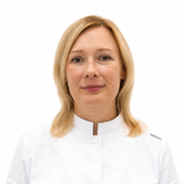 Земцова Елена Витальевна, педиатр