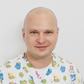 Григорьев Иван Сергеевич, массажист