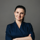 Старовойтова Екатерина Андреевна, стоматолог-терапевт