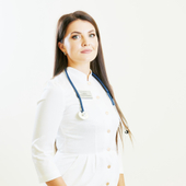 Стакина Алена Александровна, терапевт