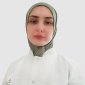 Цечоева Жанета Джамалейловна, врач УЗД