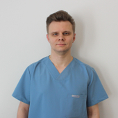 Чибирёв Александр Владимирович, врач функциональной диагностики