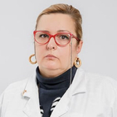 Господарь Мария Андреевна, ЛОР