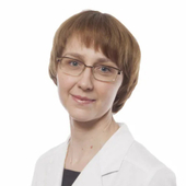 Бобровских Наталия Валерьевна, офтальмолог