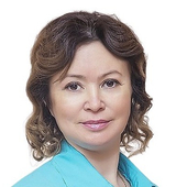 Галимова Ралина Шамшутдиновна, стоматолог-хирург