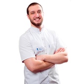 Гаврик Вадим Владимирович, стоматолог-хирург