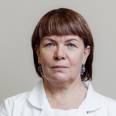 Мамончикова Ирина Владимировна, фтизиатр