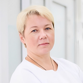Гурская Татьяна Александровна, врач УЗД