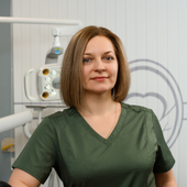 Фабелинская Ирина Викторовна, стоматолог-хирург
