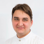 Полесков Иван Сергеевич, ортопед