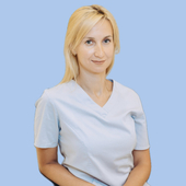 Смирнова Алена Александровна, детский стоматолог