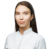 Бокарева Юлия Викторовна, педиатр