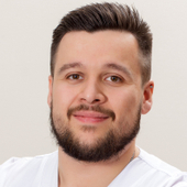 Фирсов Максим Сергеевич, врач УЗД