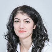 Асламурзаева Диана Асланбековна, невролог