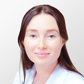 Ганина Виктория Сергеевна, педиатр