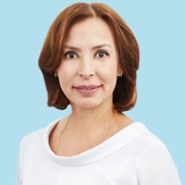 Никитина Ирина Павловна, врач-косметолог