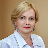 Ткачева Марина Борисовна, анестезиолог