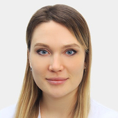 Чипанина Мария Алексеевна, кардиолог