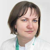 Кувычкина Надежда Владимировна, кардиолог