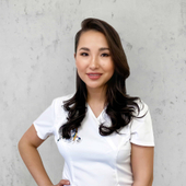 Койбагарова Амеля Кинжебековна, детский стоматолог